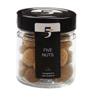 FIVE Nuts gemischt